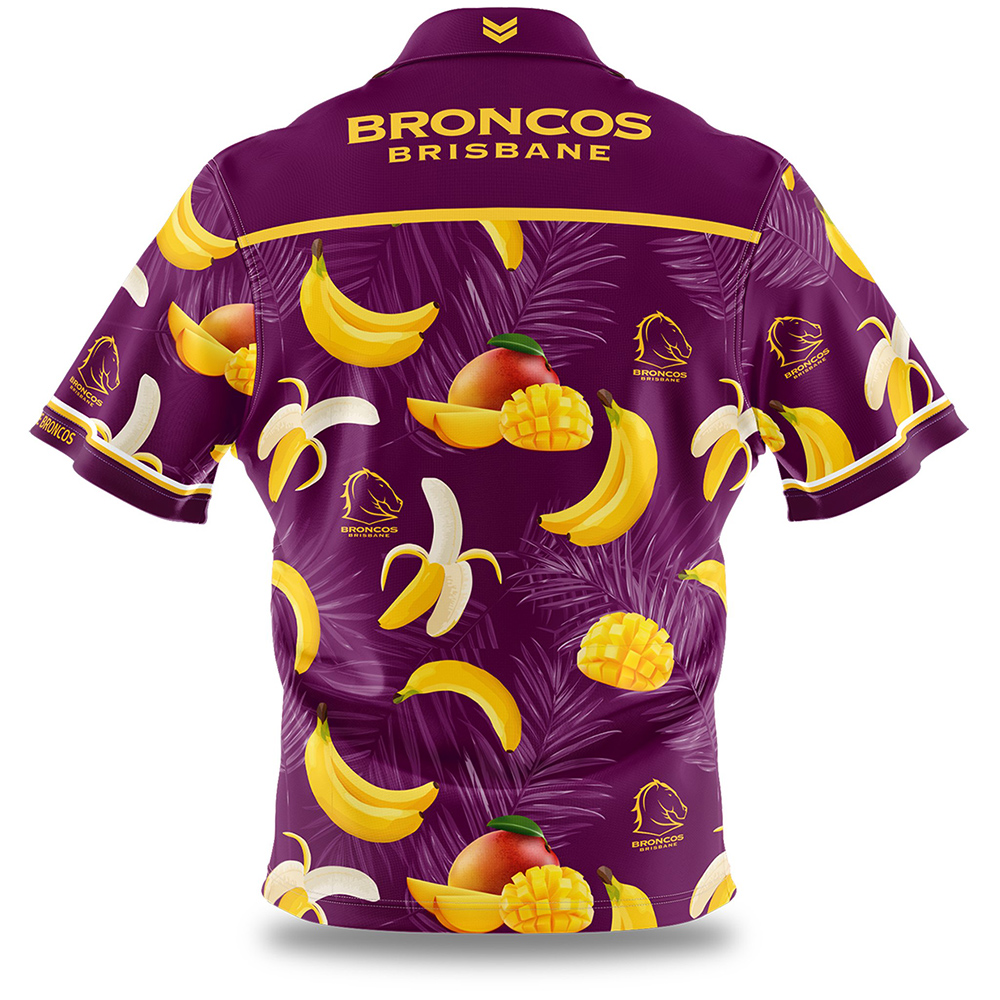 Buy 2020 Brisbane Broncos NRL Home Jersey - Youth - NRL Jerseys