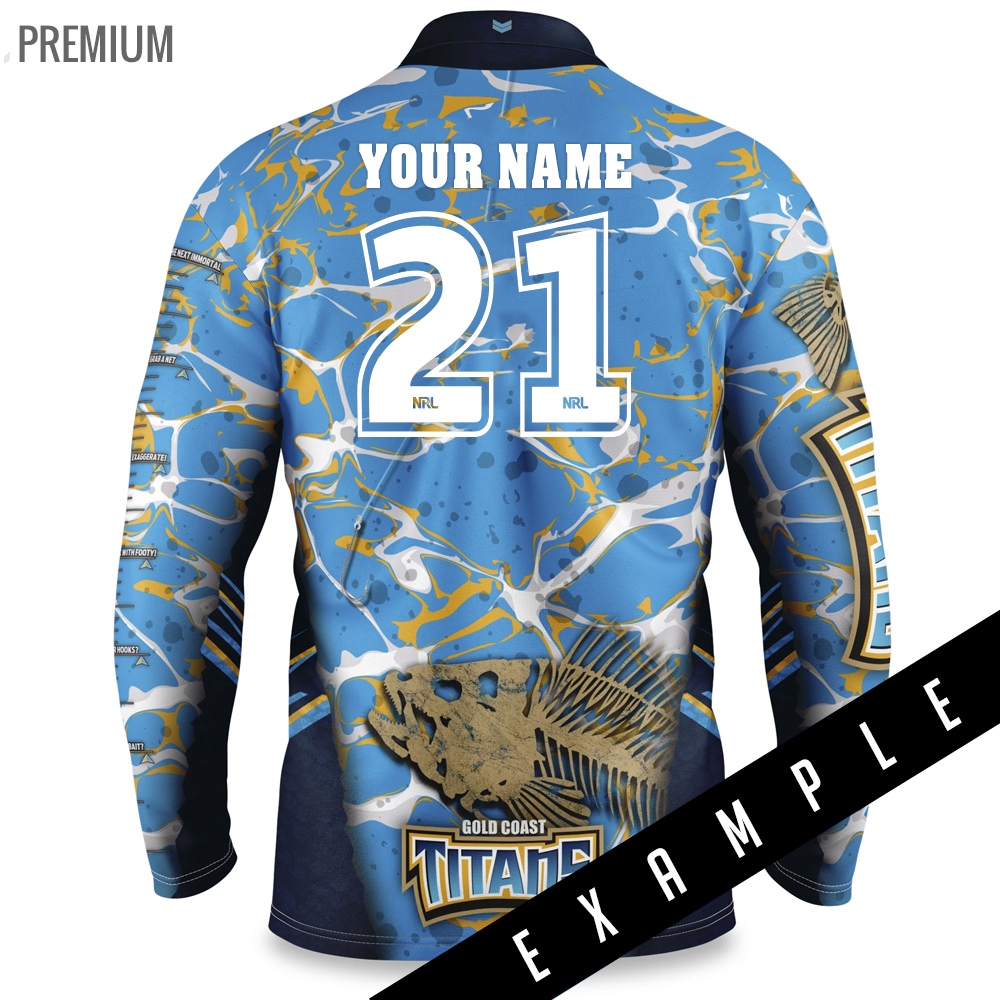 Gold Coast Titans 2021 NRL Mens Away Jersey, GTJRM21502