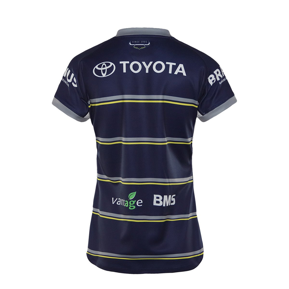 North Queensland Cowboys 2021 Womens Home Jersey