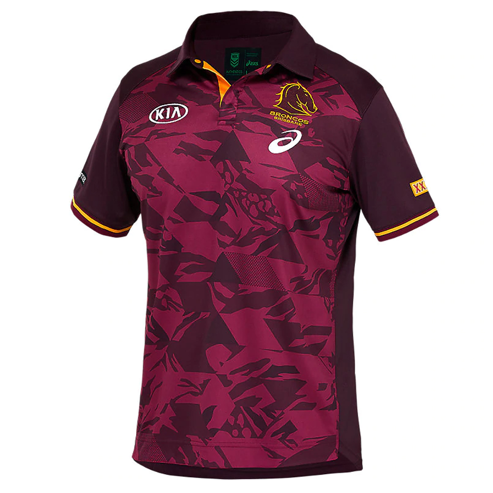 Brisbane Broncos 1995 Classic Retro Jersey