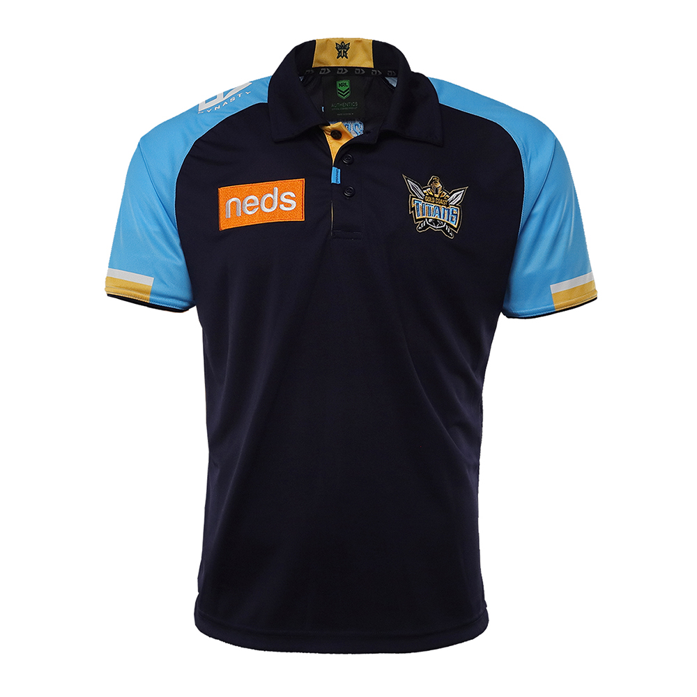 Buy 2019 Brisbane Broncos Hawaiian Shirt - Adult - NRL Jerseys