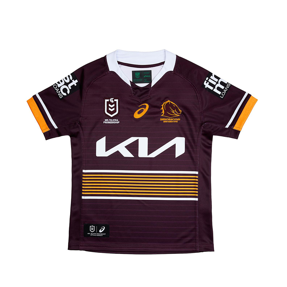 Brisbane Broncos 2022 NRL Mens Indigenous Jersey, 2111B674.001