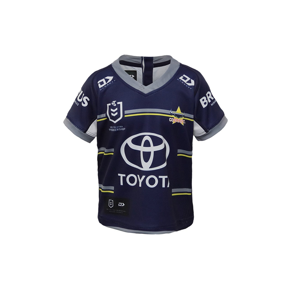 Buy 2023 North Queensland Cowboys NRL Home Jersey - Mens - NRL Jerseys