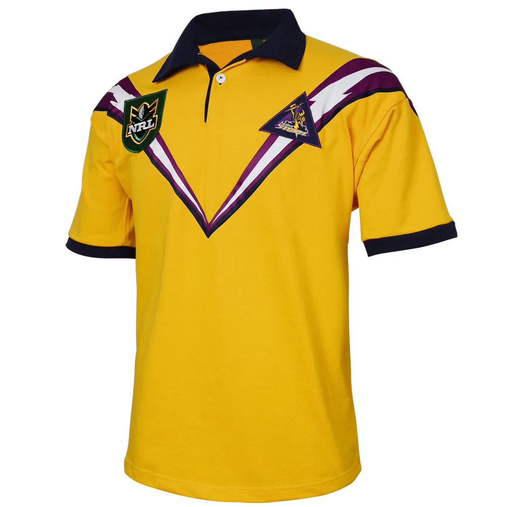 Buy 1998 Brisbane Broncos Retro Jersey – Mens - Your Jersey