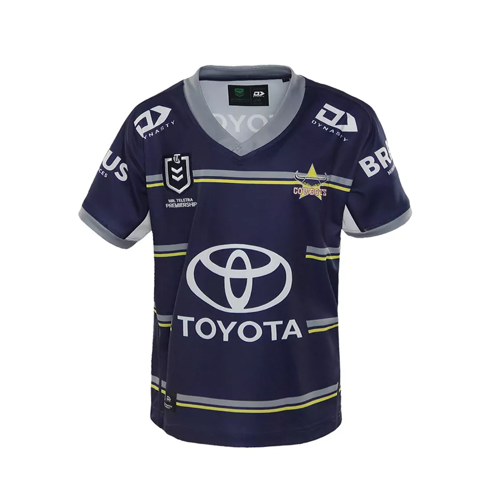 North Queensland Cowboys 2022 NRL Women in League Jersey, NCJRM22507