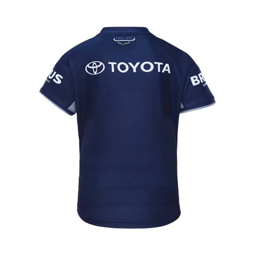 Buy 2023 North Queensland Cowboys NRL Home Jersey - Mens - NRL Jerseys