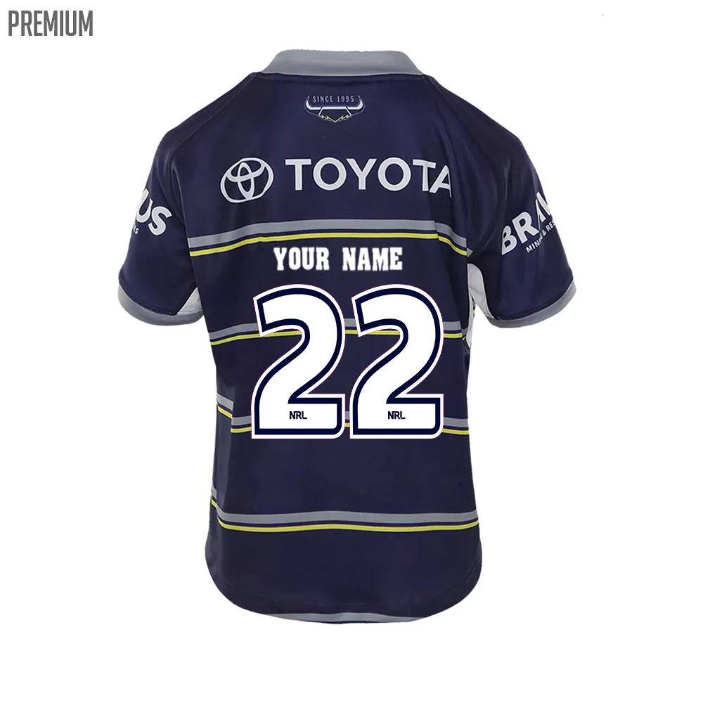 North Queensland Cowboys 2023 Mens Indigenous Jersey