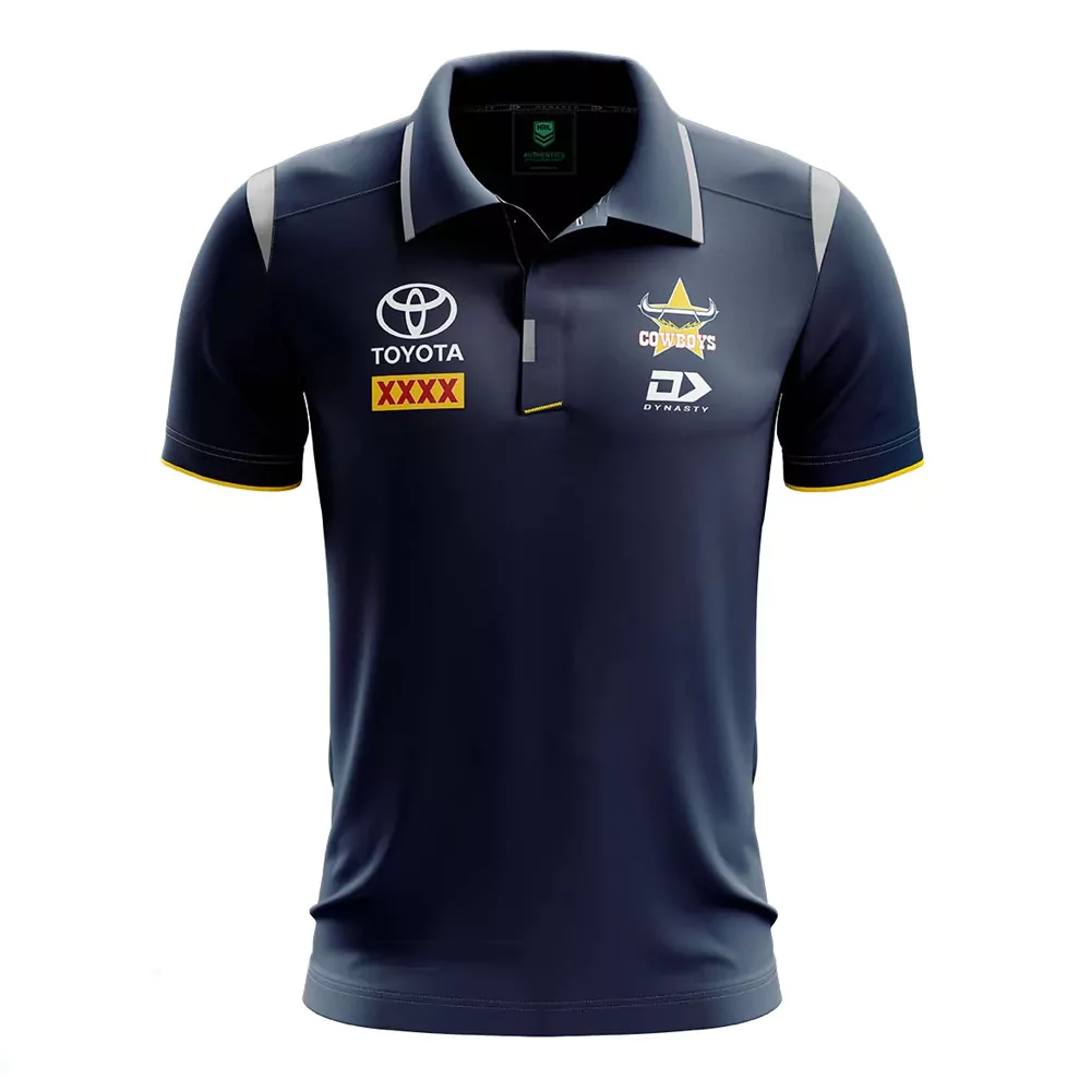 Personalized NRL North Queensland Cowboys Special Mix Jersey