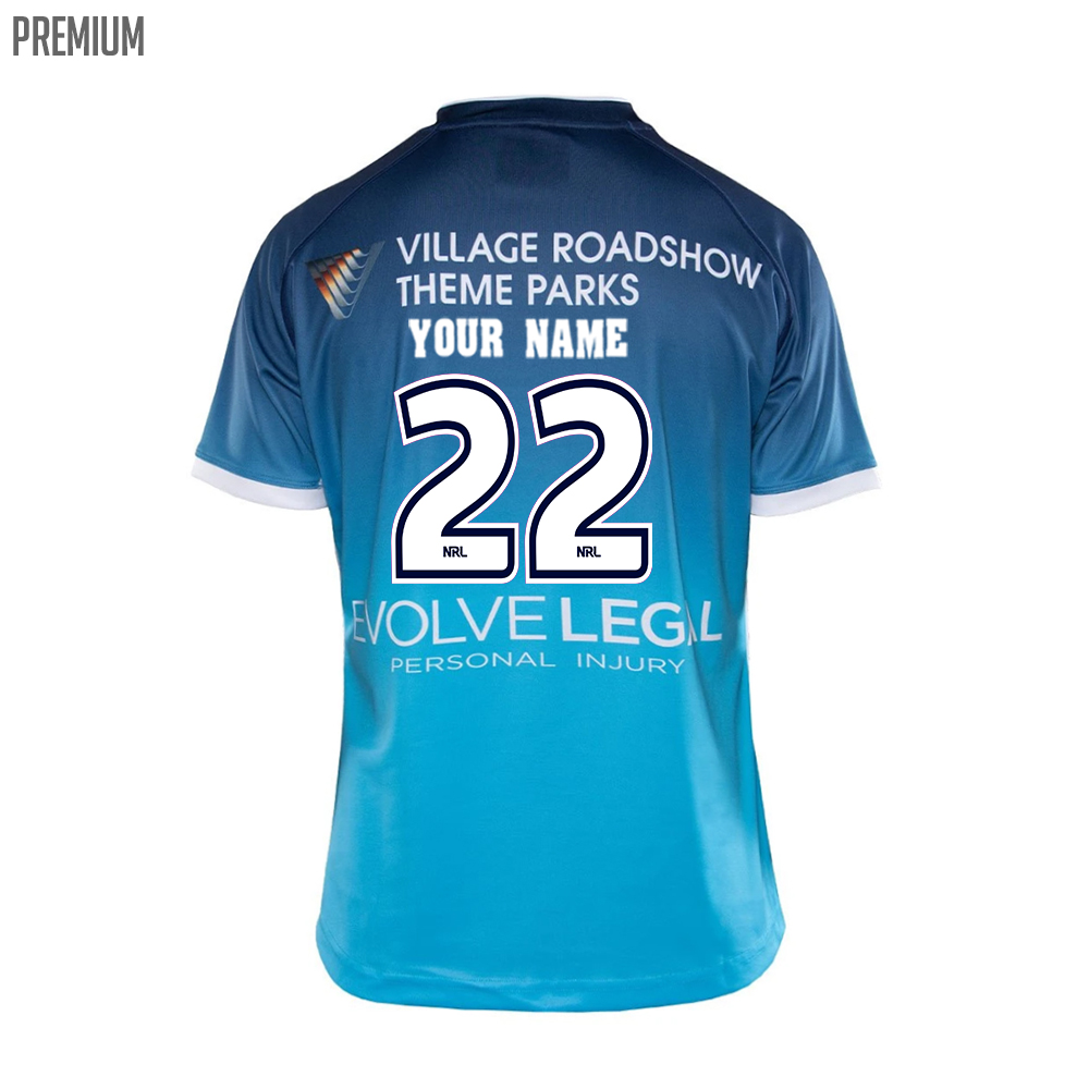 Buy 2023 Dolphins NRL Heritage Jersey - Womens - Queensland Jerseys