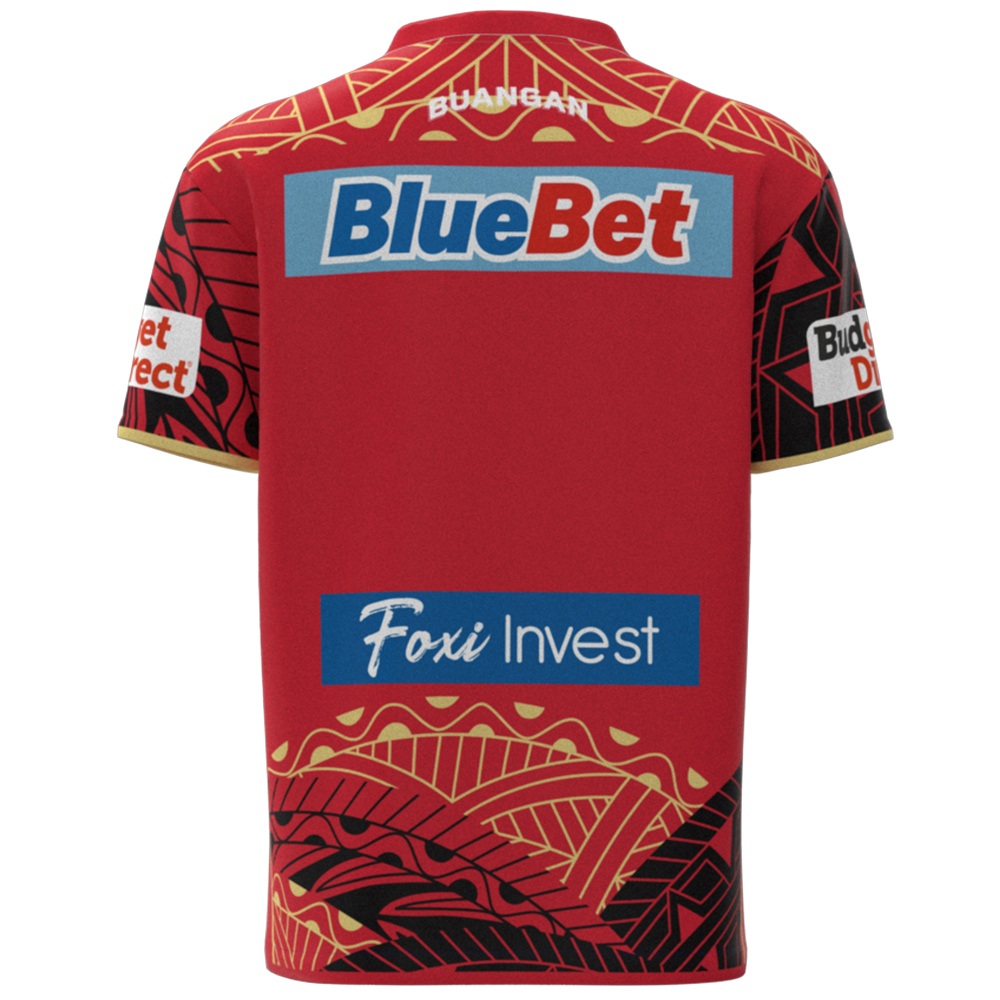 NQ Cowboys on X: Our 2020 Indigenous jersey that we'll be wearing