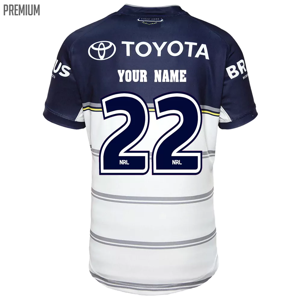 North Queensland Toyota Cowboys - 2021 Women in League jersey available  online and in-store. Purchase yours now before they run out! >> bit.ly/wil- jersey