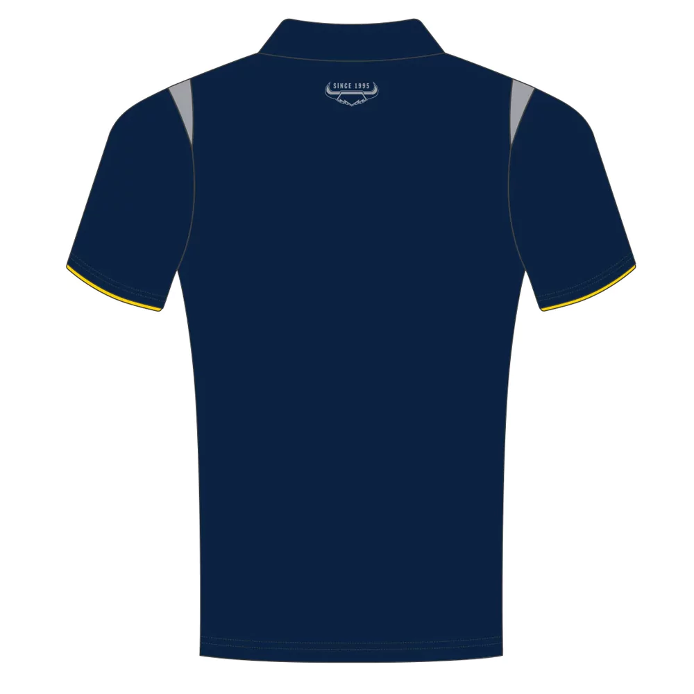 North Queensland Cowboys 2021 Mens Alternative Polo