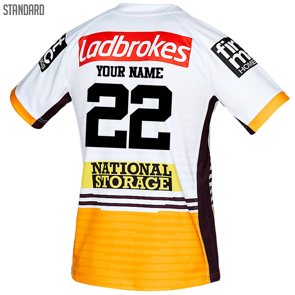 Brisbane Broncos 2023 Womens Home Jersey